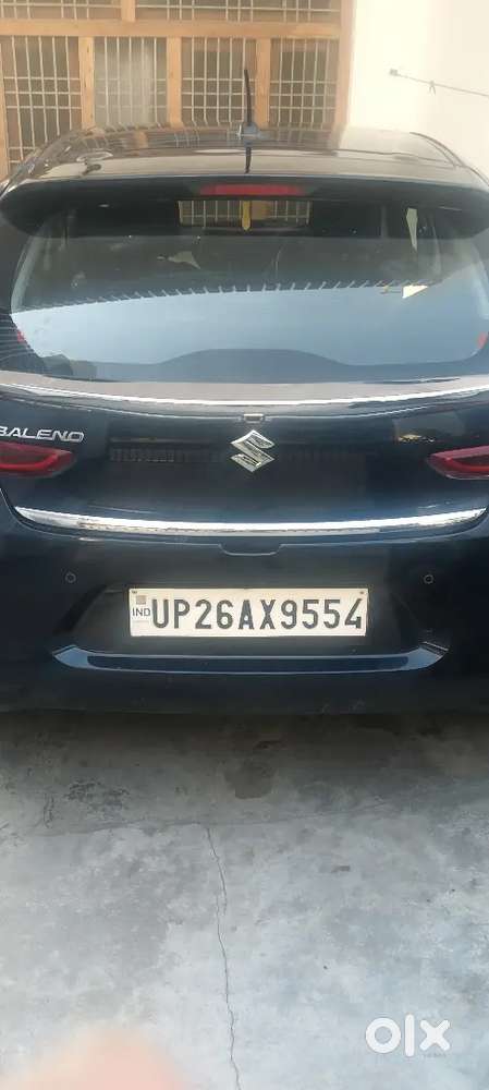 Maruti Suzuki Baleno 2025 Petrol 3600 Km Driven