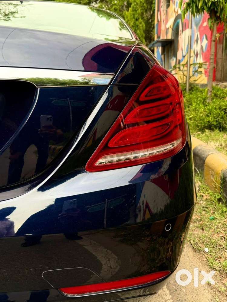 Mercedes-benz S-class 2017 Diesel Good Condition