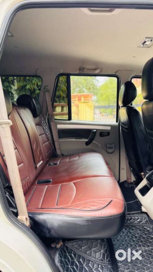 Mahindra Scorpio S10, 2017, Diesel