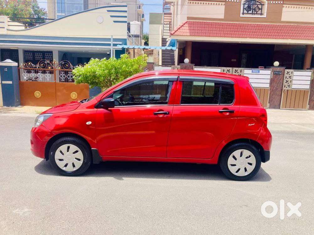 Maruti Suzuki Celerio Vxi At, 2015, Cng & Hybrids