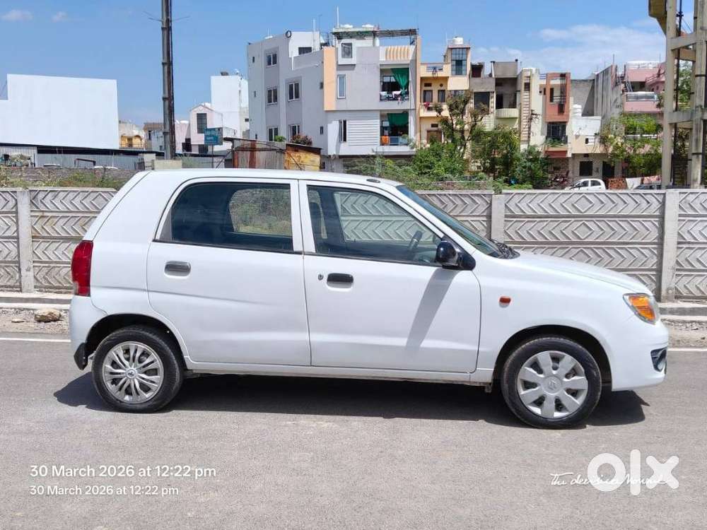 Maruti Suzuki Alto K10 Plus Edition, 2012, Petrol