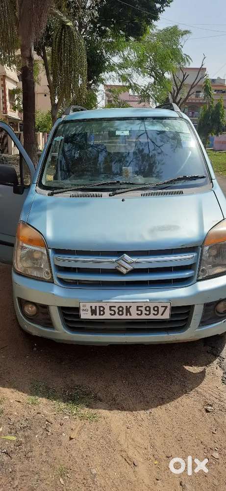 Maruti Suzuki Wagon R 2008