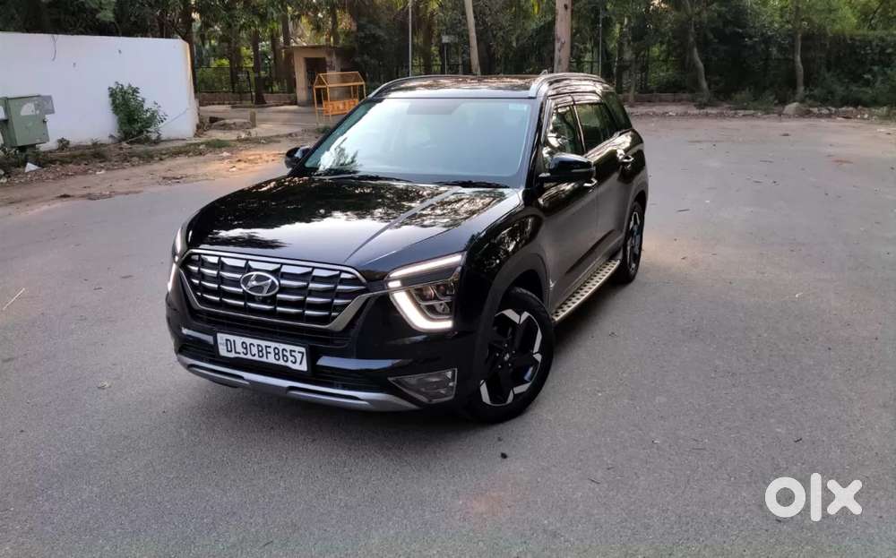 Hyundai Alcazar Signature (o) Adventure Dct 7 Str, 2024, Petrol