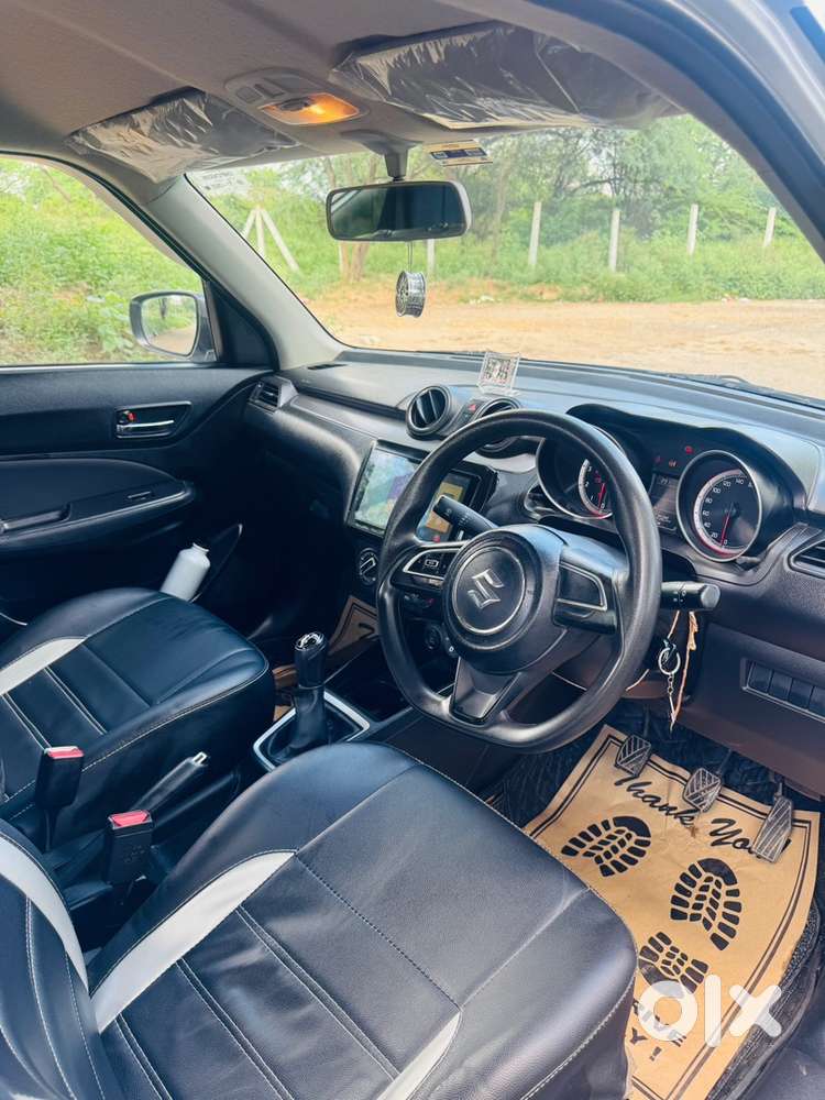 Maruti Swift Vxi 2022