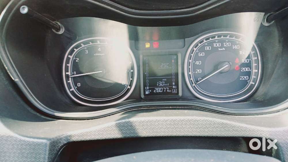 Maruti Suzuki Brezza