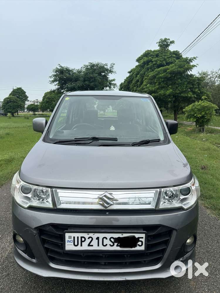 Maruti Suzuki Wagon R Vxi, 2015, Petrol