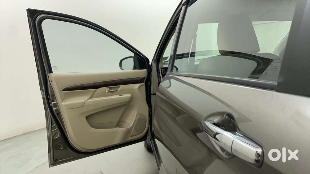 Maruti Suzuki Ertiga 1.4 Zxi At, 2020, Petrol