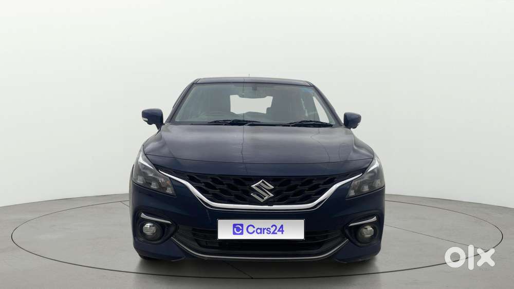 Maruti Suzuki Baleno Alpha, 2023, Petrol
