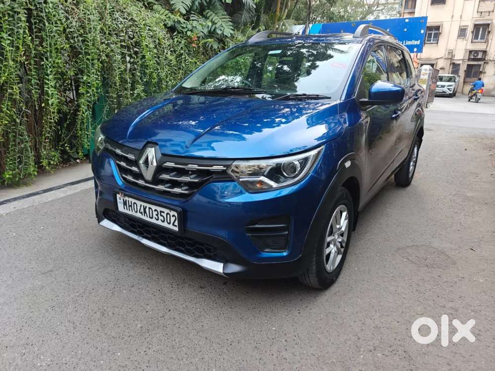Renault Triber Rxt, 2019, Petrol