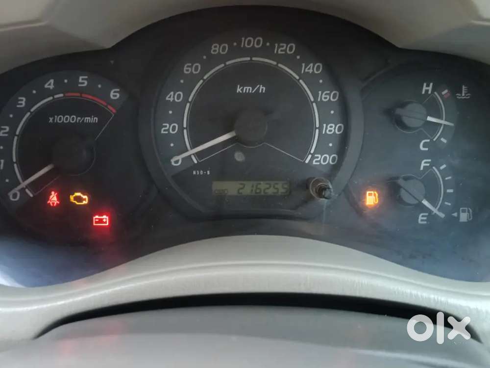 Toyota Innova 2.5 G4 2010 Diesel