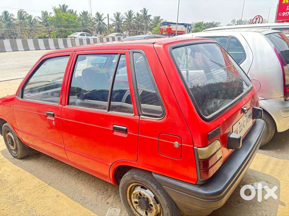 Maruti Suzuki 800, 1996, Petrol