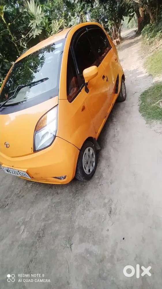 Tata Nano 2012