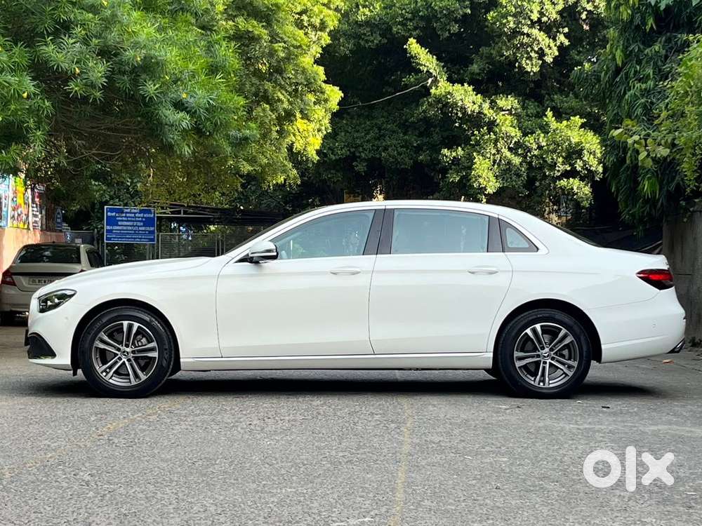 Mercedes-benz E-class Exclusive E 220 D, 2022, Diesel