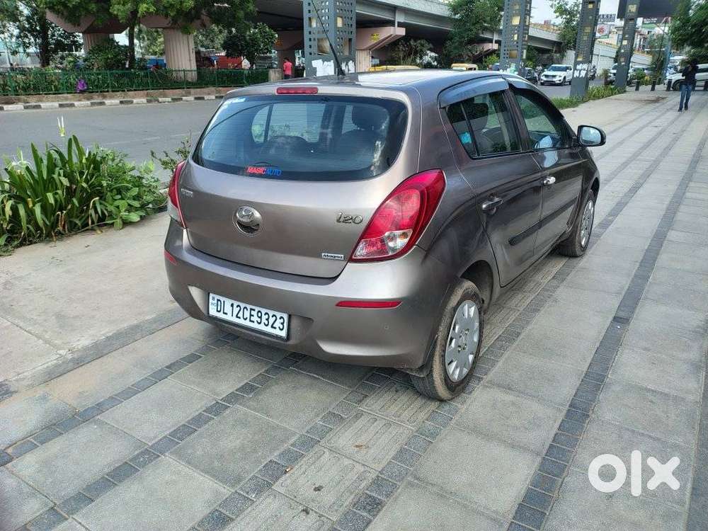 Hyundai I20 2012-2014 Magna Optional 1.2, 2014, Cng & Hybrids