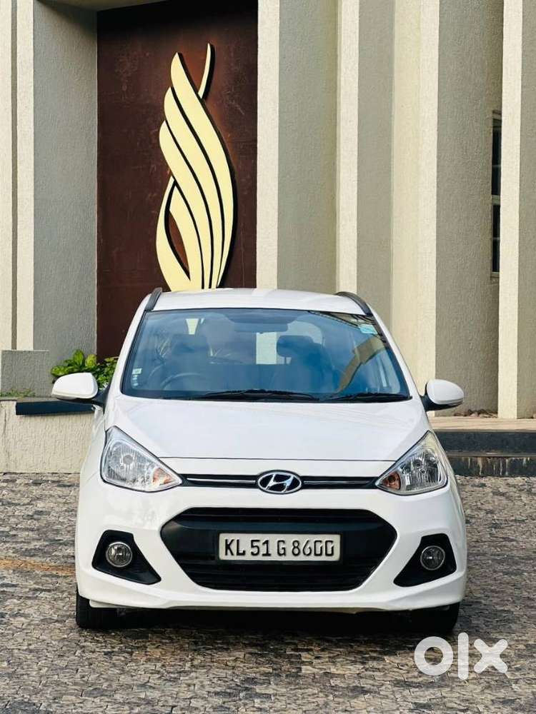 Hyundai I10, 2016, Petrol