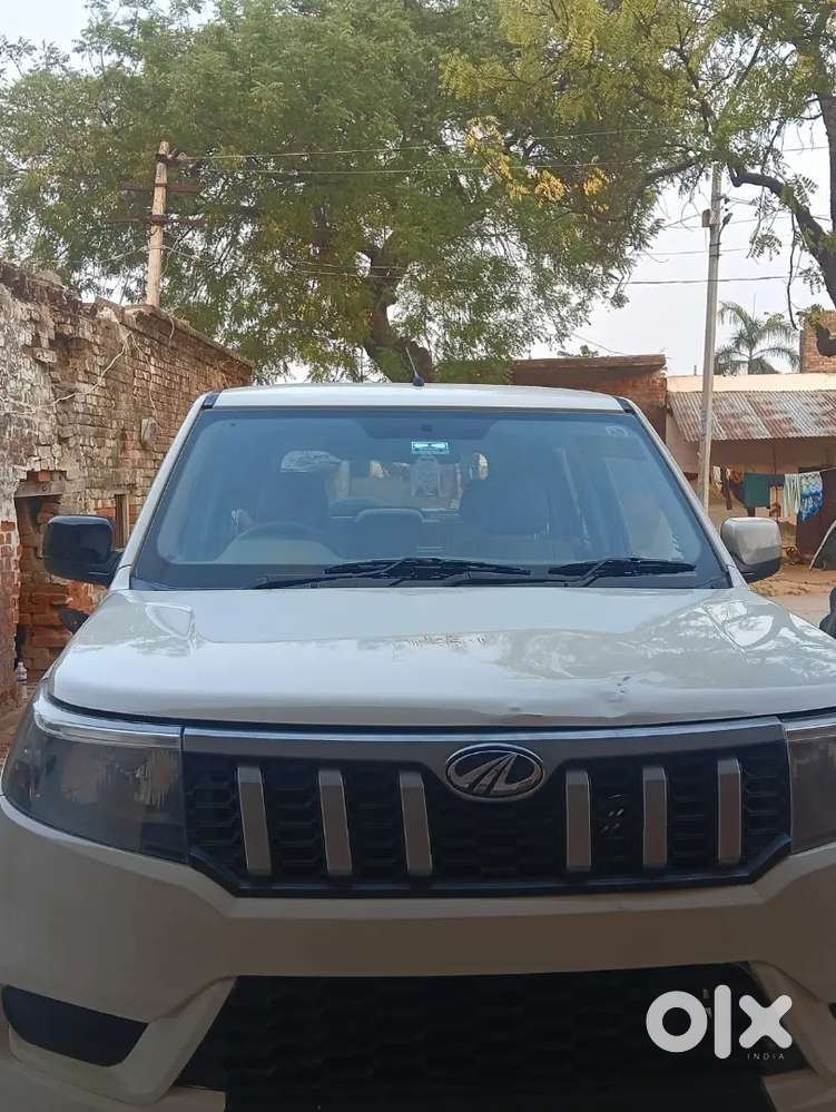 Mahindra Bolero Diesel 2023