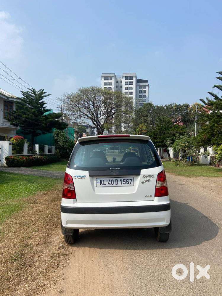 Hyundai Santro Xing Xl, 2010, Petrol
