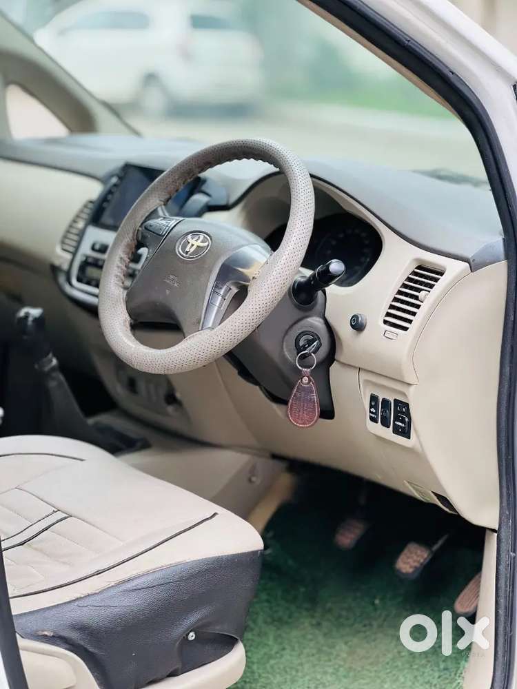Toyota Innova Diesel Manual 2014