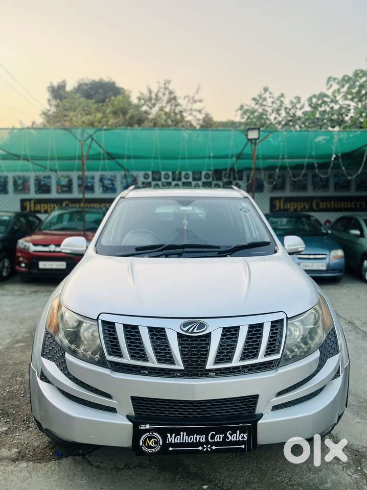 Mahindra Xuv500 2011-2015 W6 2wd, 2014, Diesel