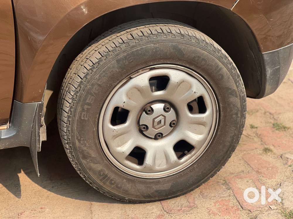 Renault Duster 85ps Diesel Rxl, 2015, Petrol