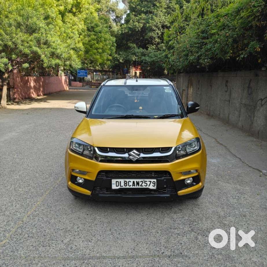 Maruti Suzuki Vitara Brezza Zdi Plus, 2016, Diesel