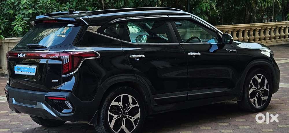 Kia Seltos Gtx Plus At D, 2023, Diesel