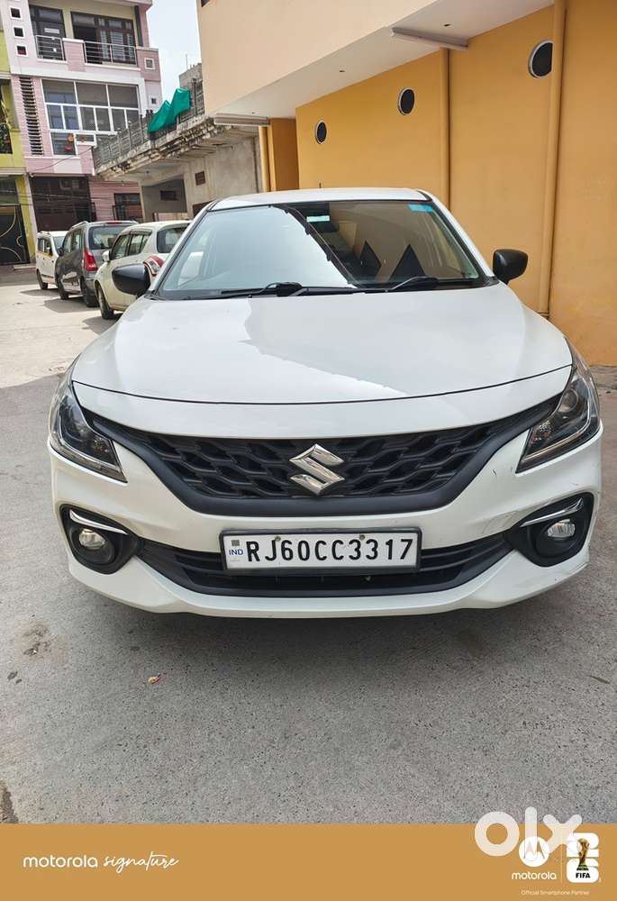 Maruti Suzuki Baleno 2024