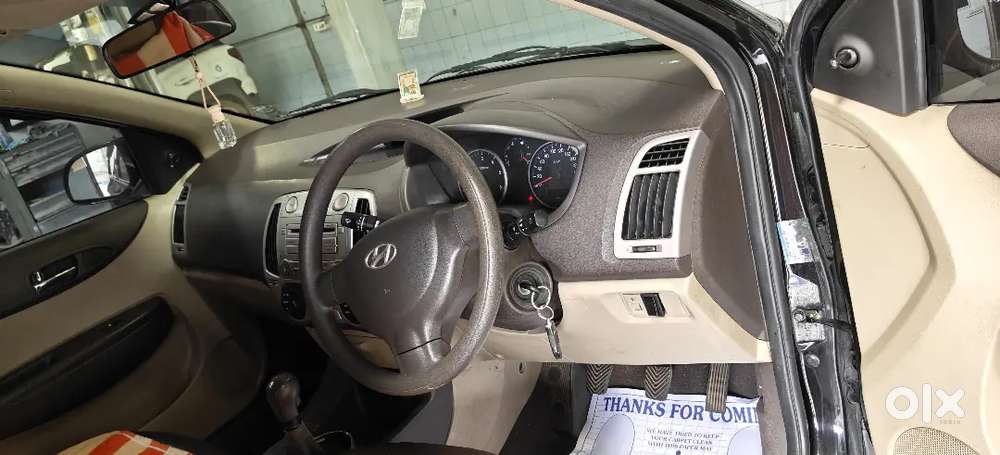 Hyundai I20 Crdi Sportz 2011 Diesel Manual