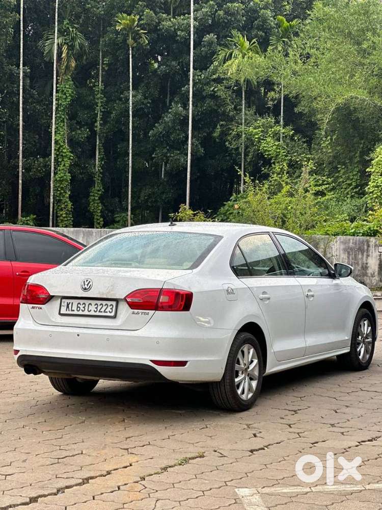 Volkswagen Jetta Comfortline 1.9 Tdi, 2014, Diesel