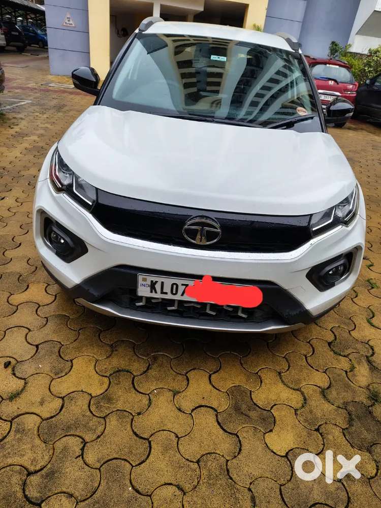 Tata Nexon Amt 2021 March Diesel Well Maintained