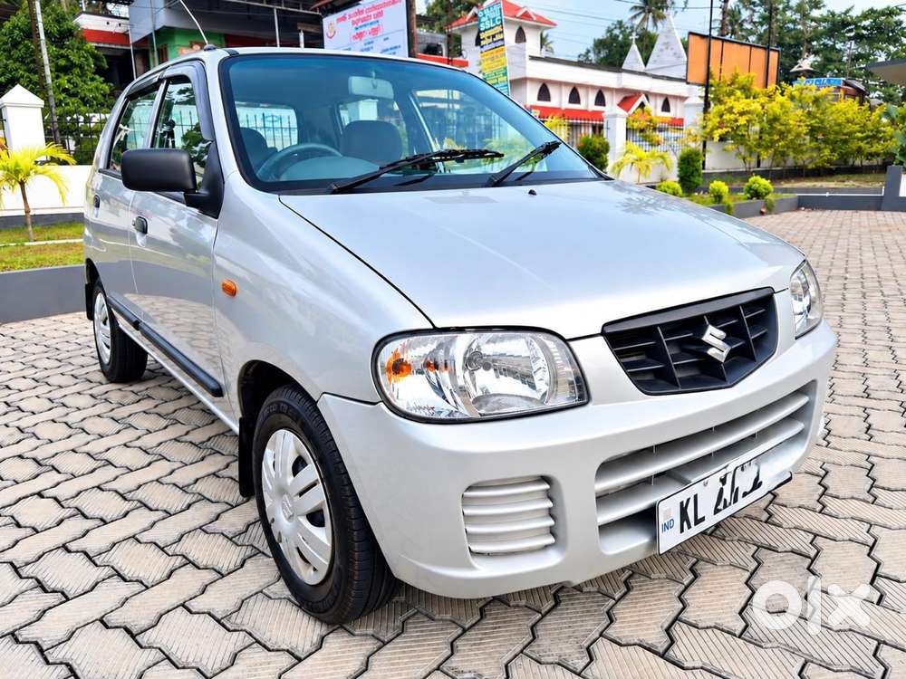 Maruti Suzuki Alto 0.8 Lxi (o), 2007, Petrol