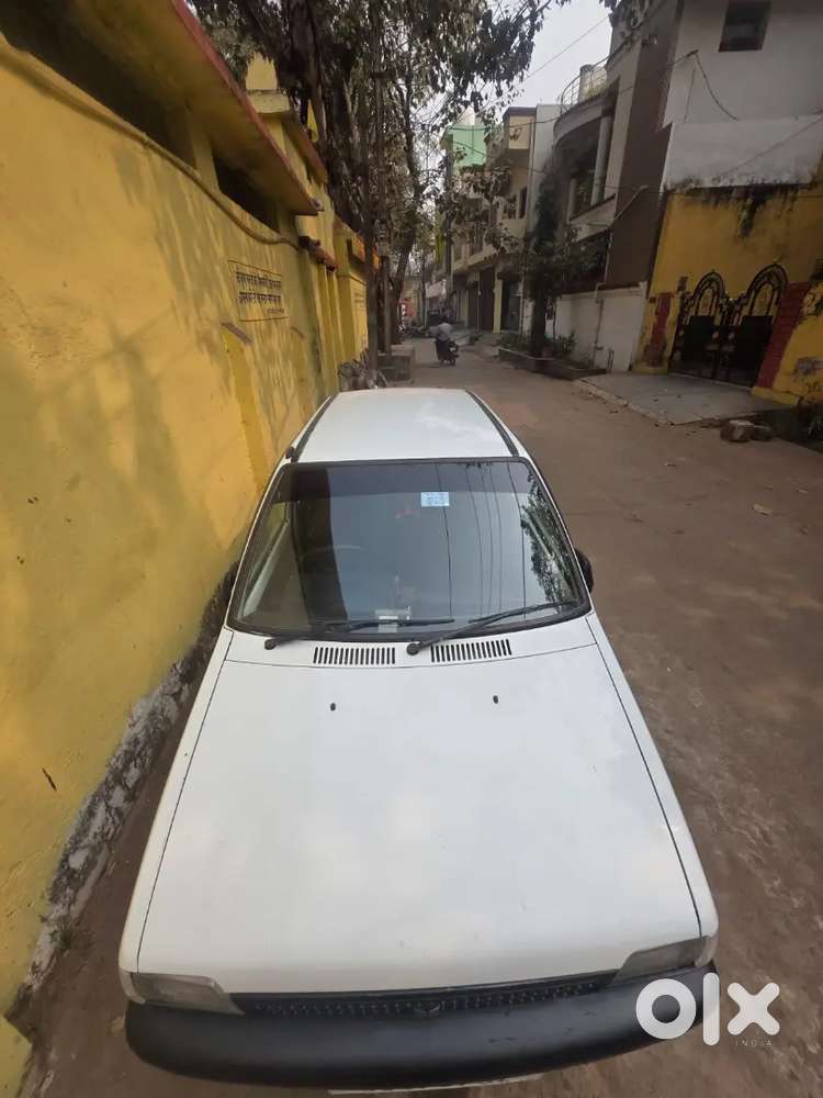Maruti Suzuki 800