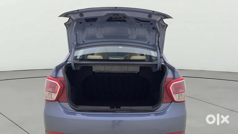 Hyundai Xcent Sx 1.2, 2015, Petrol