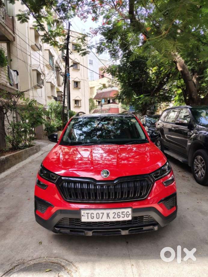 Skoda Kushaq 1.0 Monte Carlo Tsi At, 2024, Petrol