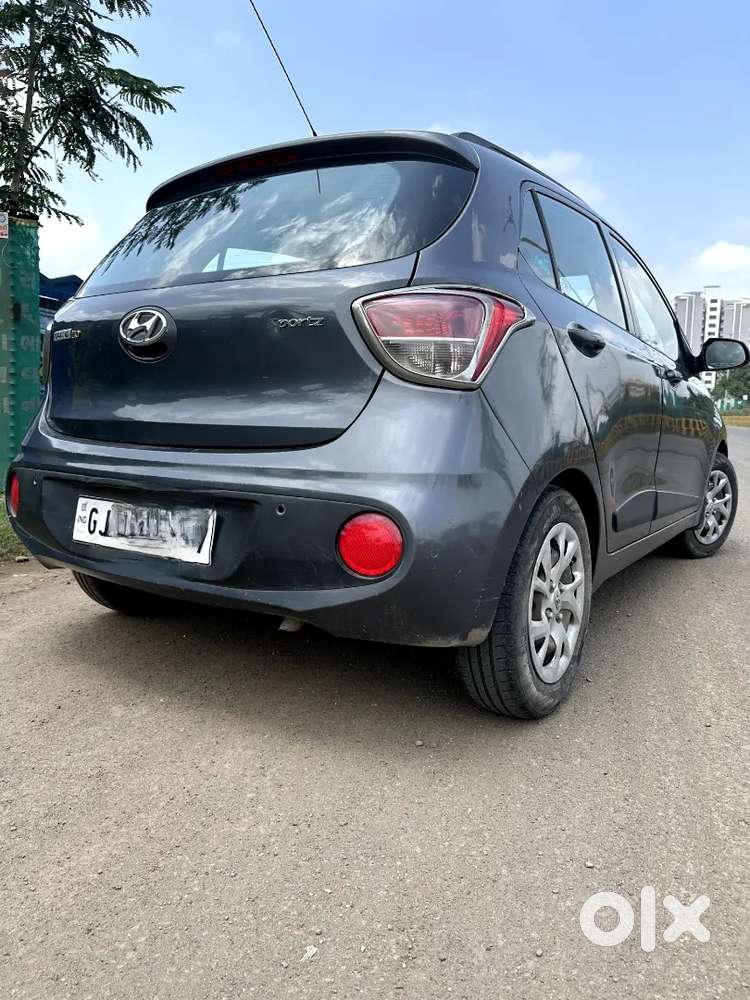 Hyundai Grand I10 Sportz 2018
