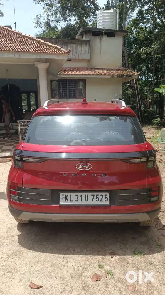 Hyundai Venue 1.2 2025 Manual