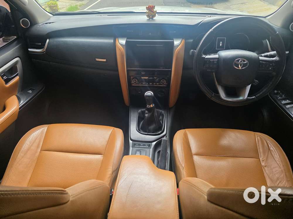 Toyota Fortuner 4x4 Mt 2.8 Diesel, 2020, Diesel