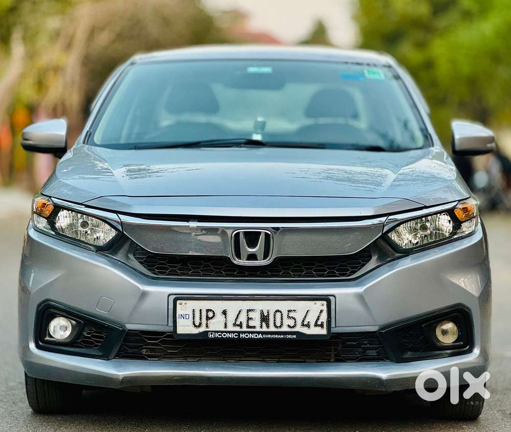 Honda Amaze S 1.2 Petrol Mt, 2020, Petrol