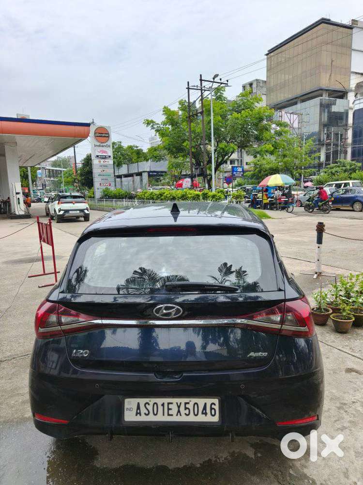 Hyundai I20 1.2 Asta, 2021, Petrol