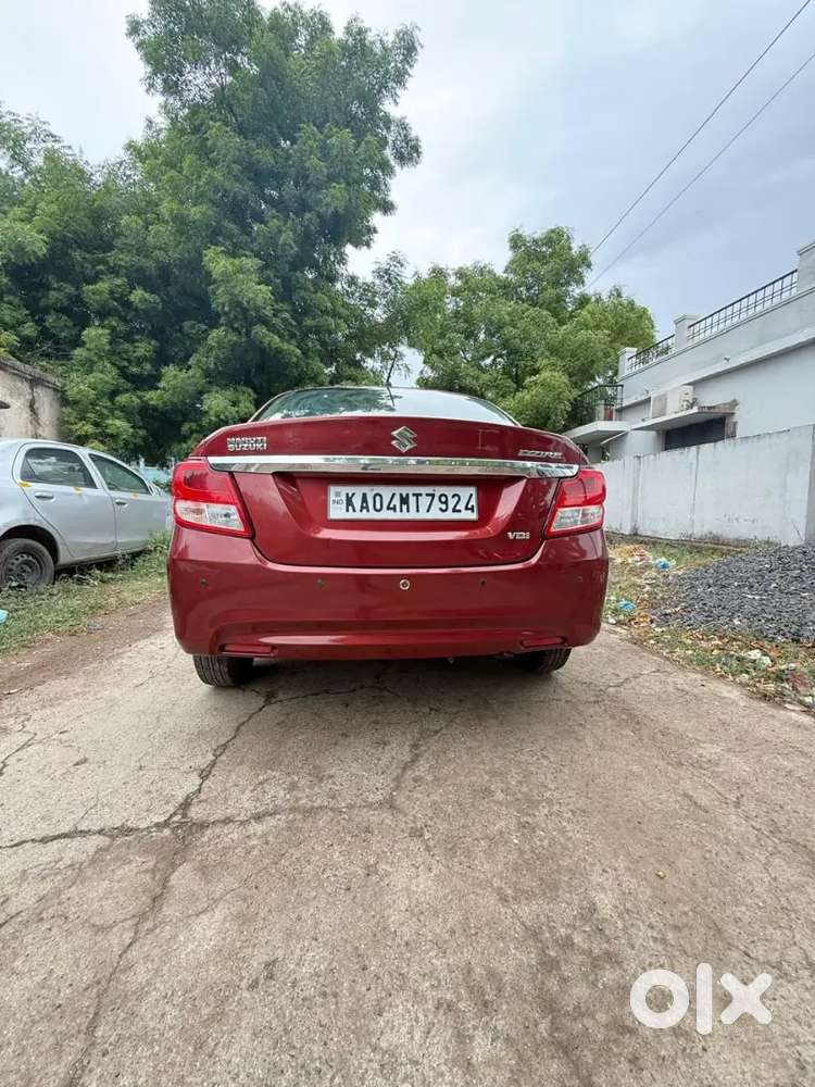 Maruti Suzuki Dzire 2017