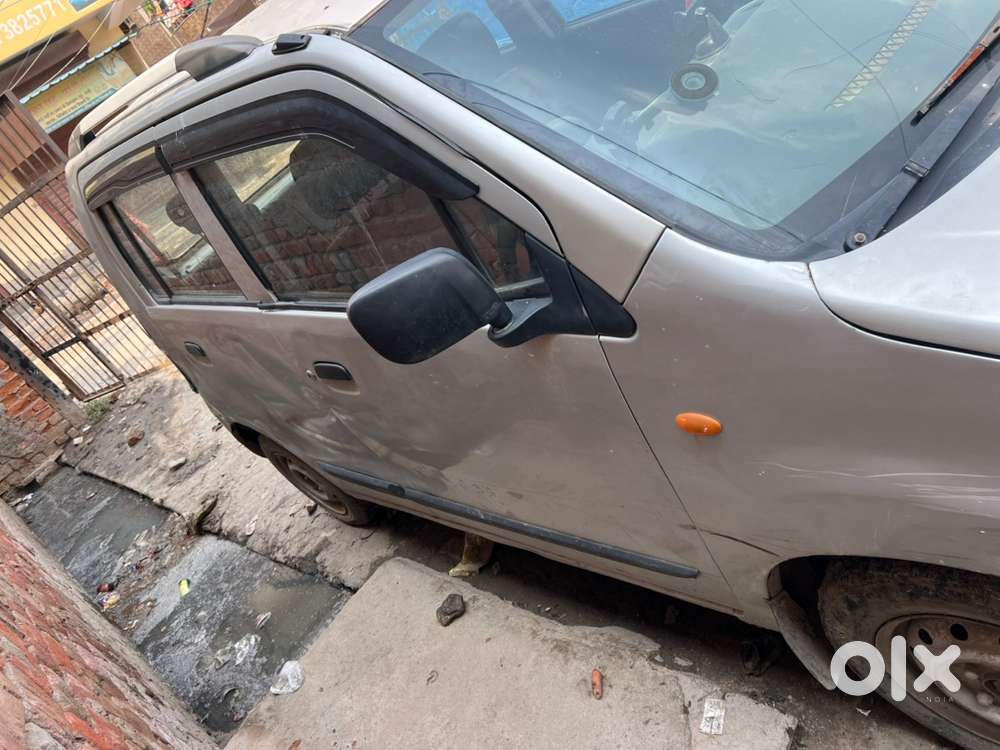 Maruti Suzuki Wagon R 2012