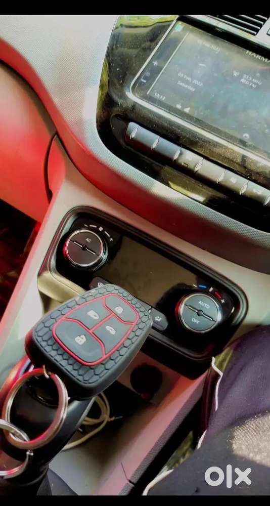 Tata Tigor 2022 Petrol Well Maintained.