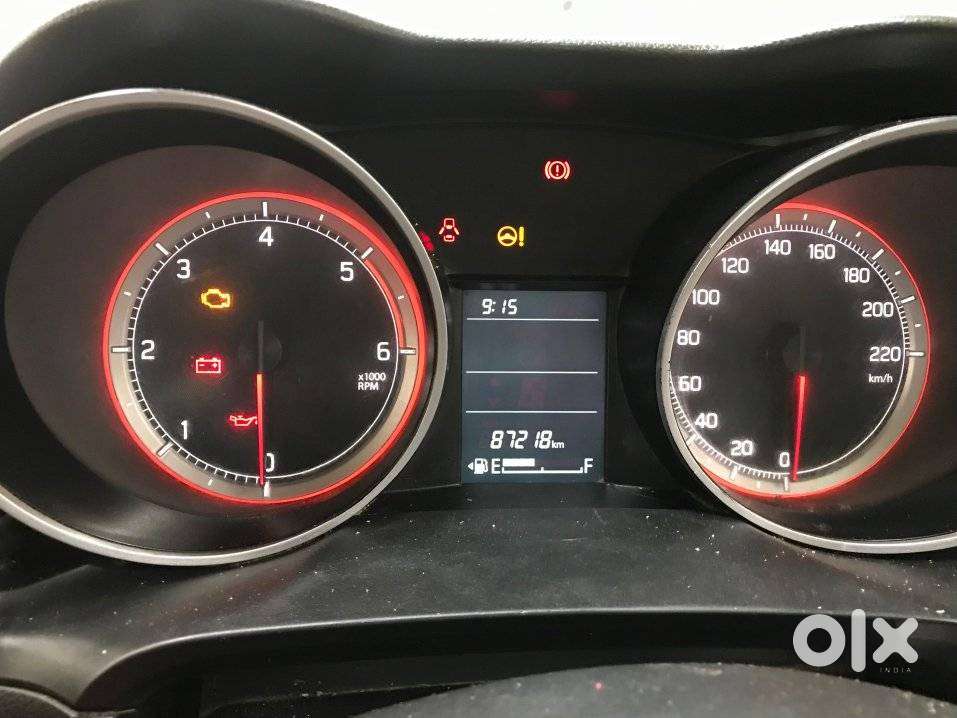 Maruti Suzuki Swift Vdi Bs Iv, 2018, Diesel