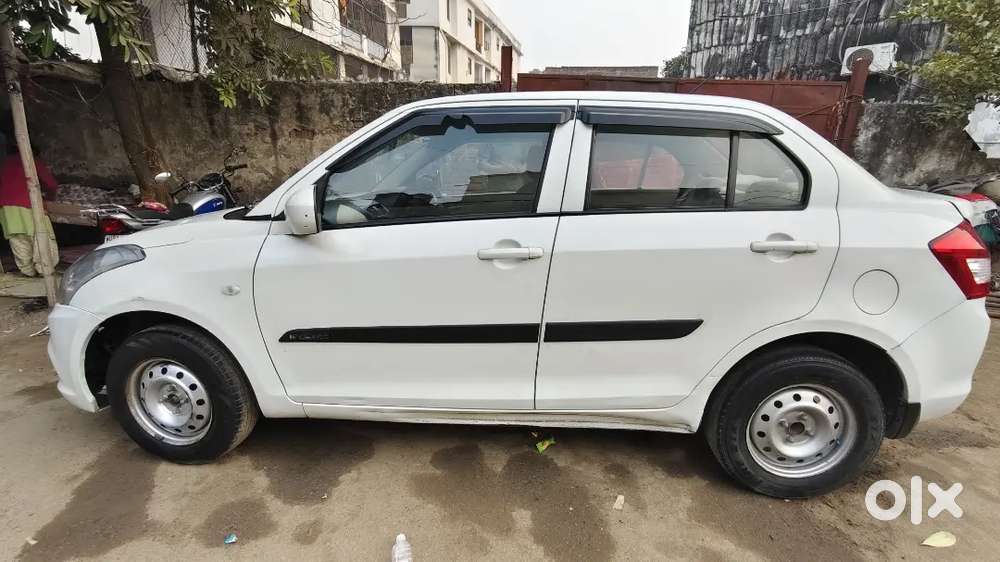 Maruti Suzuki Dzire 2016 Diesel 1 Km Driven