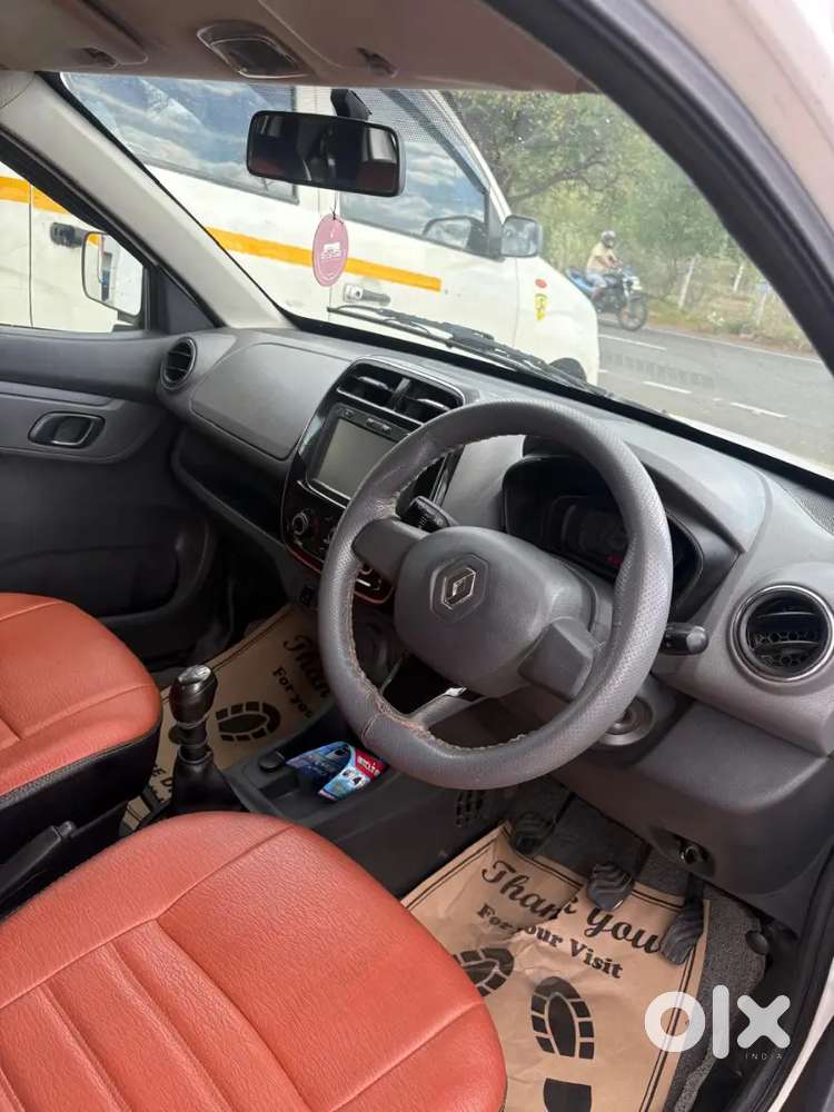 Renault Kwid 2016 Petrol 88000 Km Driven