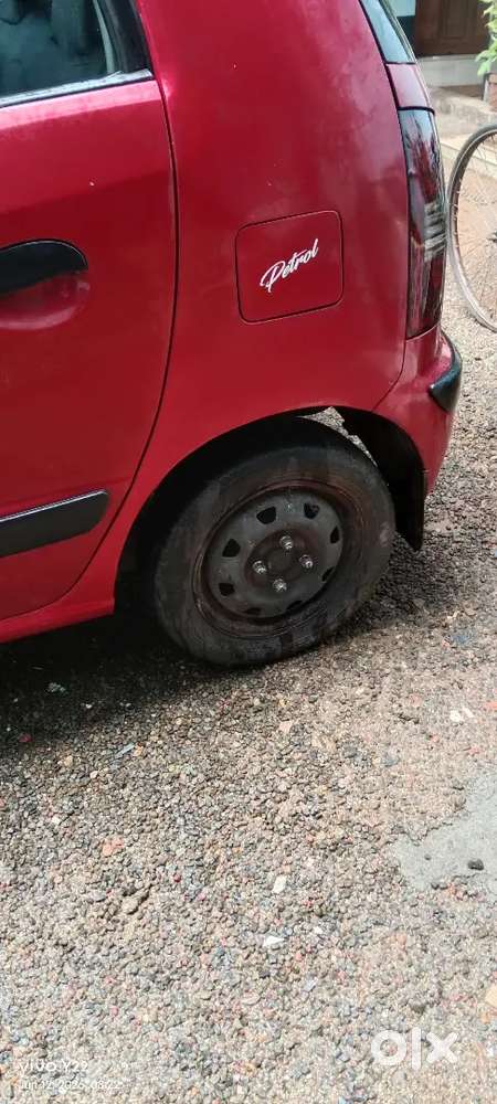 Hyundai Santro 2004 Petrol 163000 Km Driven