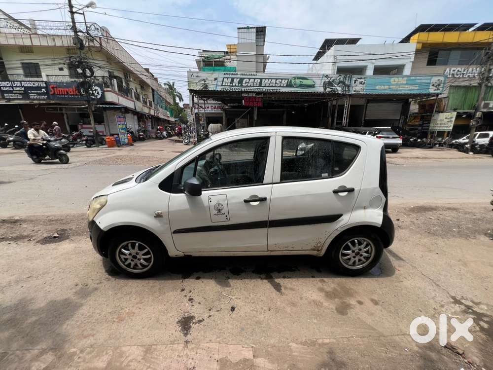 Maruti Ritz Diesel 2012