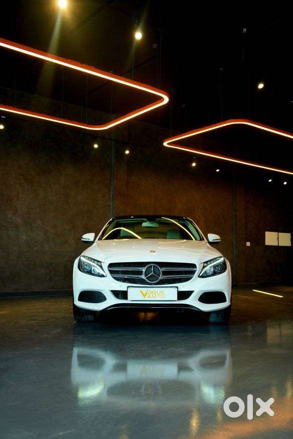 Mercedes-benz C Class Prime 200, 2017, Petrol