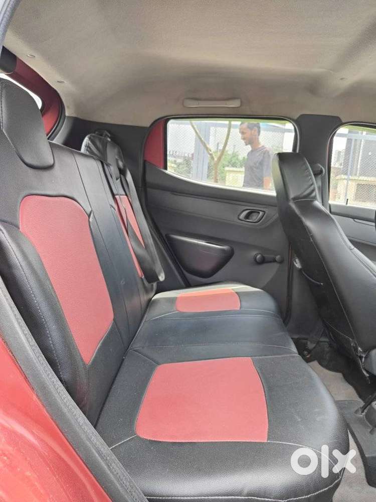 Renault Kwid 1.0 Rxt Optional, 2016, Petrol