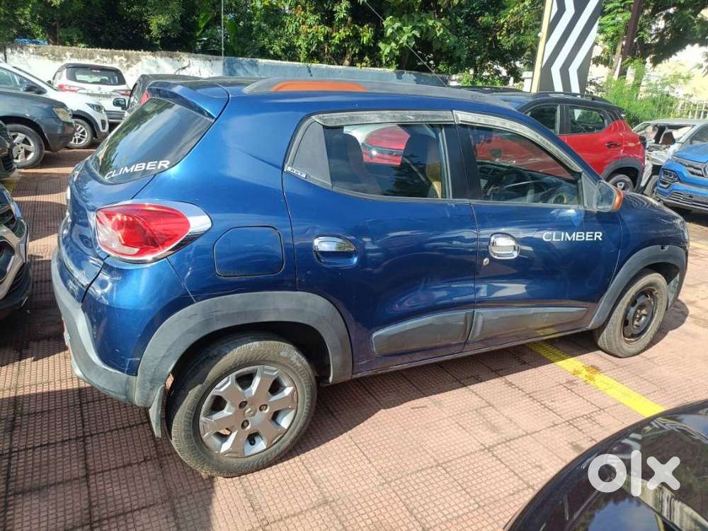 Renault Kwid Climber 1.0 Amt Opt, 2017, Petrol